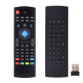 Air Mouse Remote Control 2.4G Motion Sensing Air Mouse/ Wireless Keyboard With Voice Function