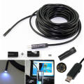 7mm USB Wire Camera, Waterproof