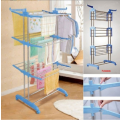 Foldable 3 Layer Clothes Air Hanger Dryer Stand Rack