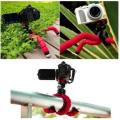 Mini Flexible Octopus Stand Tripod Mount For iPhone Samsung Camera Video Phone