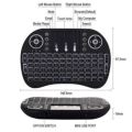 MINI WIRELESS BLUETOOTH KEYBOARD WITH MOUSE FUNCTIONS