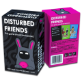 Disturbed Friends Card Game The Party Game