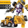 Transformer Toys - powerful working machine Showel truck