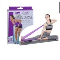 Professional Resistance Bands, 3 Different Strengths Of Exercise Bands