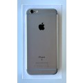 Apple iPhone 6s Space Grey 128GB in Original Box Papers Very Good Used Condition
