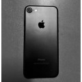 Apple iPhone 7 32GB - Black - Pre Owned