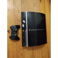 Ps3 + 3 games PLEASE READ
