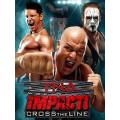 PSP TNA Impact! Cross the Line