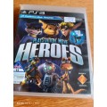 Ps3 Playstation Move Heroes