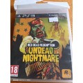 Ps3 Red Dead Redemption Undead Nightmare