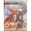 Ps3 Uncharted 3 Drake`s Deception