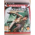 Ps3 Uncharted Drake`s fortune
