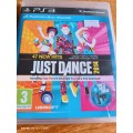 Ps3 47 New Hits Just Dance 2014