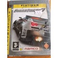 Ps3 Ridge Racer 7 Platinum