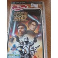 Psp Star wars clone wars republic Heroes