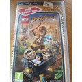 PSP Indiana Jones 2 The Adventure Continues