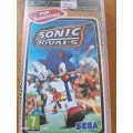 PSP Sonic Rivals