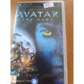 PSP James Cameron`s Avatar The Game