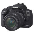 Canon EOS 350D DSLR Camera + Lens