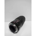 Takumar - A 70-200mm Camera Lens for Pentax