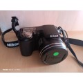 Nikon Coolpix - L100 - 10MP - 15 x zoom - Digital Camera