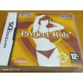 Nintendo DS Project Rub