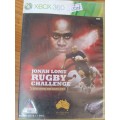 Xbox 360 Jonah Lomu Rugby Challenge (not working)