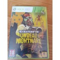 Xbox 360 Red Dead Redemption Undead Nightmare (not working)