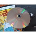 Xbox 360 The Simpson`s Game (not working)