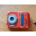 Kodak Easyshare Sport C123 - 12MP - 5x Zoom - Digital Camera