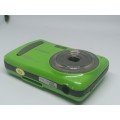 Polaroid DC210 (Green) - 12MP - 4x Zoom - Digital Camera