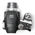 Fujifilm FinePix S8000fd - 8MP - 18x Zoom - Digital Camera