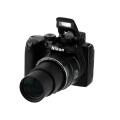 Nikon Coolpix P100 - 10.3MP - 26X Zoom - Digital Camera