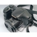 Sony DSC CyberShot H200 - 20.1MP - 26x Zoom - Digital Camera (please read)