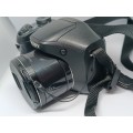 Sony DSC CyberShot H200 - 20.1MP - 26x Zoom - Digital Camera (please read)