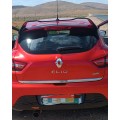 Renault Clio mk4 RS Style Rear spoiler