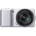 Sony Alpha NEX-3 - 14.2MP - 18-55mm lens - Mirrorless Compact Interchangeable Lens Camera