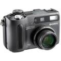 Sony Cyber-Shot DSC-S85 - 4MP - 3x Zoom - Digital Camera