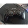 Sony PlayStation 3 500GB + 46 Games on system (Fifa18+PES2018) etc