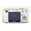 Sony CyberShot DSC S600 - 6MP - 3x Zoom - Digital Camera