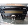 Nissan Navara D40 Frontloader CD/Radio/BT