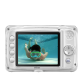 Nikon Coolpix S30 - 10MP - 3x Zoom - Waterproof Digital Camera