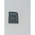 Sandisk Adapter 32GB SDHC
