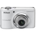 Nikon Coolpix L25 - 10MP - 5x Zoom - Digital Camera