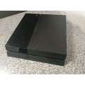 PS4 Phat Console (not working) For parts/repair