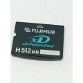 Fujifilm XD-Picture Card H 512MB