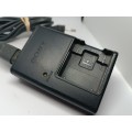 Sony Camera Battery Charger BC-CSD