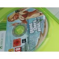 Xbox 360 GTA 5 (INSTALLATION DISC ONLY + COVER)