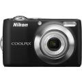 Nikon L22 - 12MP - 3.6x Zoom - Digital Camera