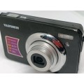 Telefunken Camera 8MP TDSO-8MPB - 8MP - 3x Zoom - Digital Camera